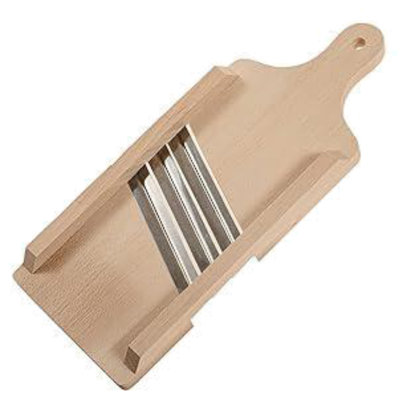Krautreibe drei Messer 44 x 15 cm