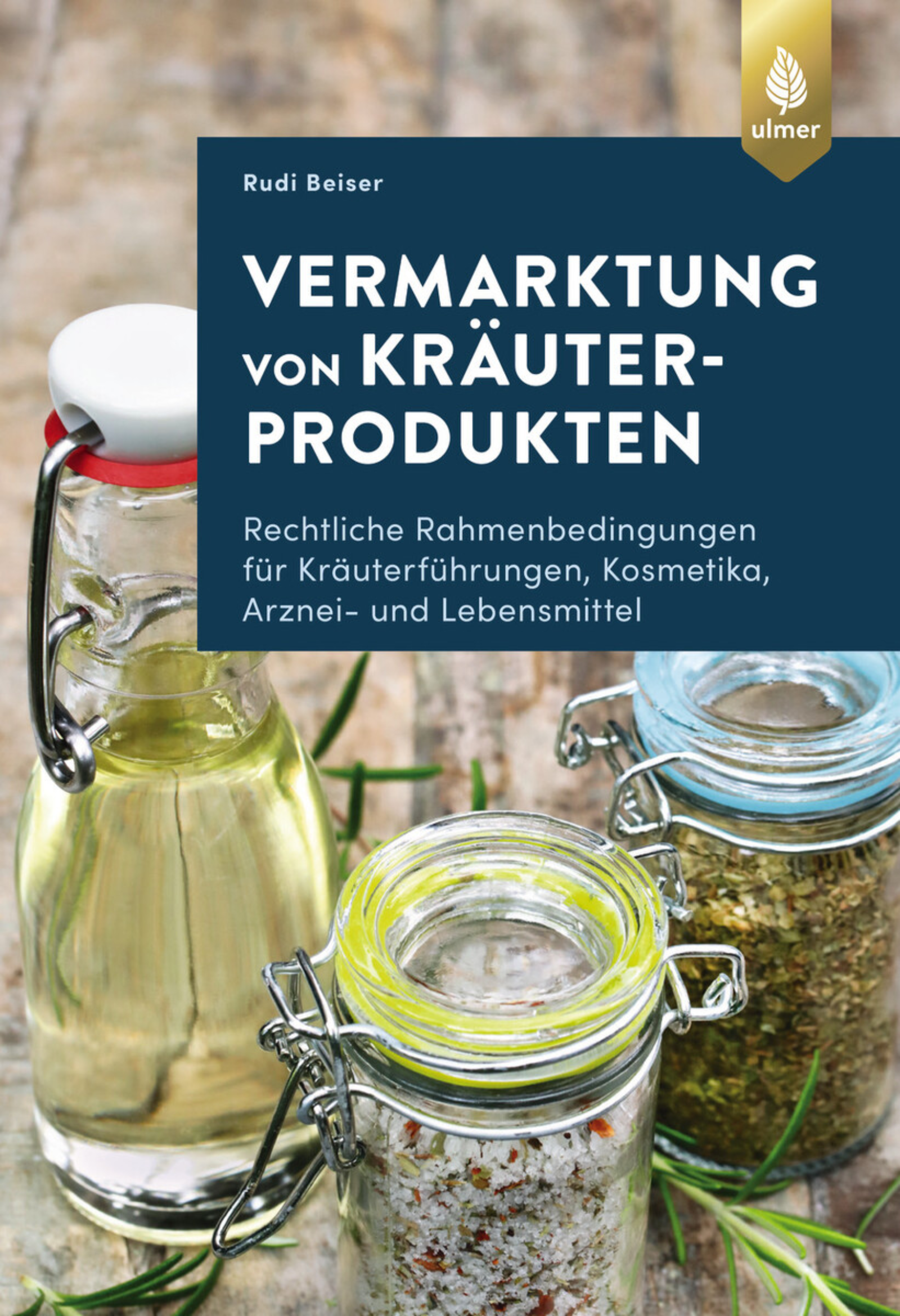 Vermarktung von Kräuter Produkten