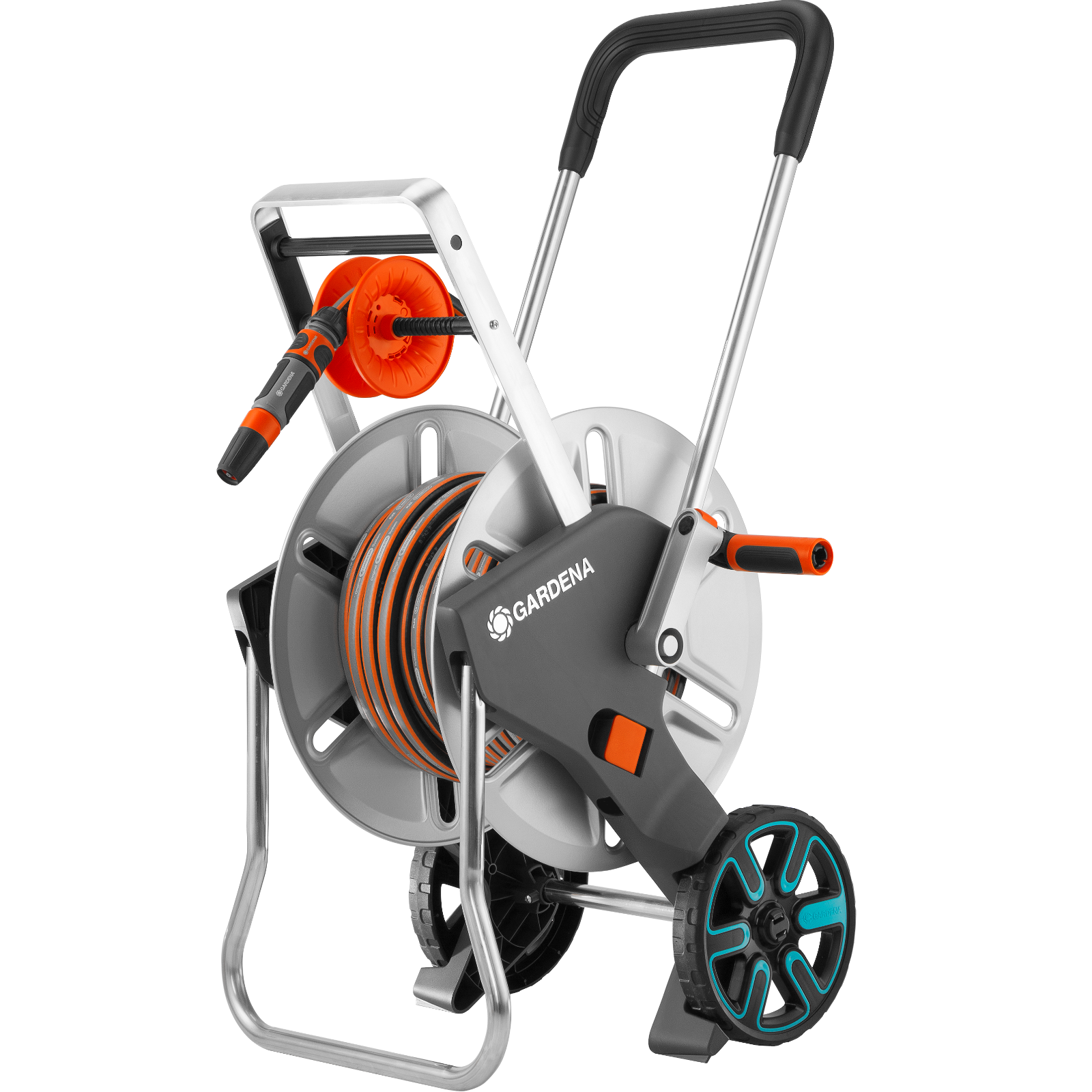 Schlauchwagen CleverRoll M-Set