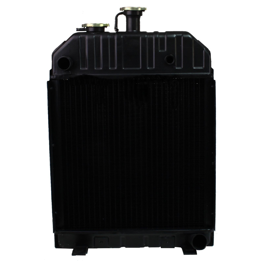 Kühler Halterung vorne für Steyr 8080SK1