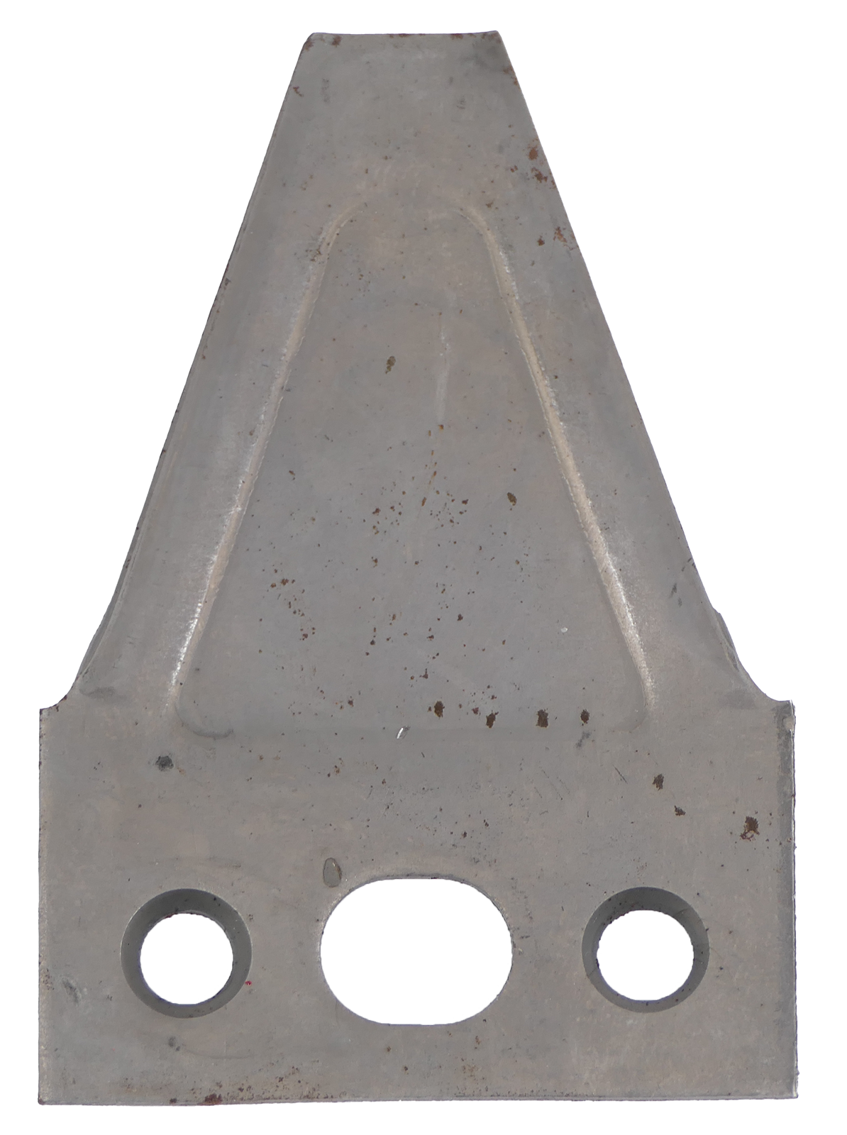 Klinge anstelle 344.1331, 51x74x2,5 mm