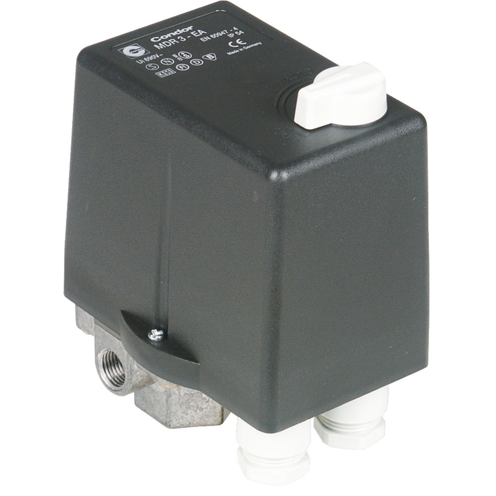 Druckschalter ohne Motorschutz, 230 Volt