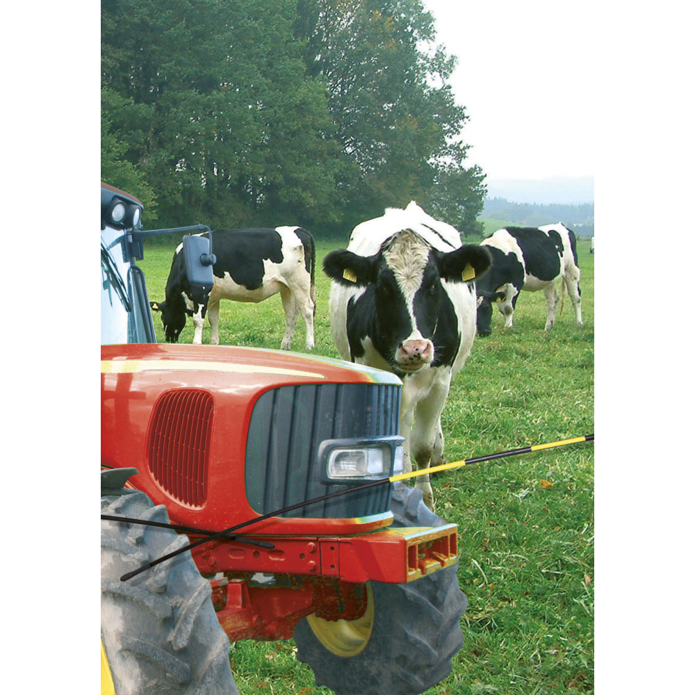 Elektro Viehschranke 6 m