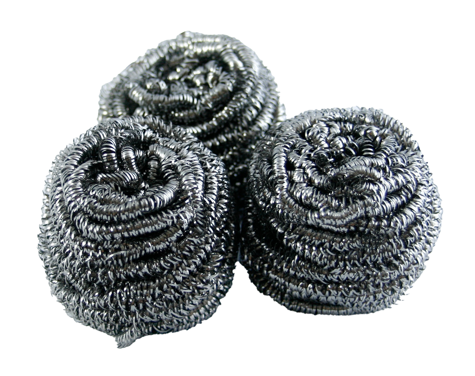 Edelstahlspirale Profi 3er