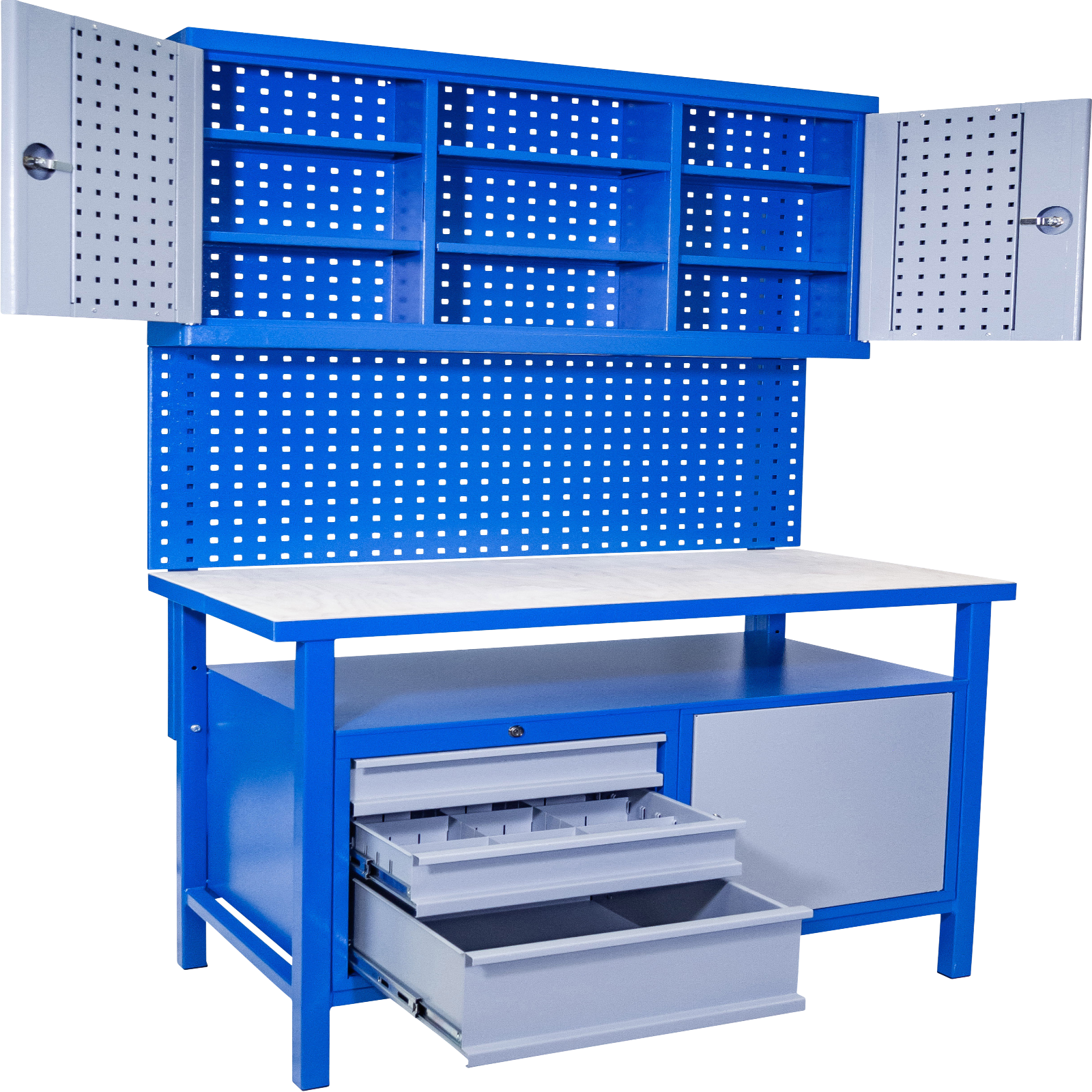 Werkbank-Set 3-tlg. 