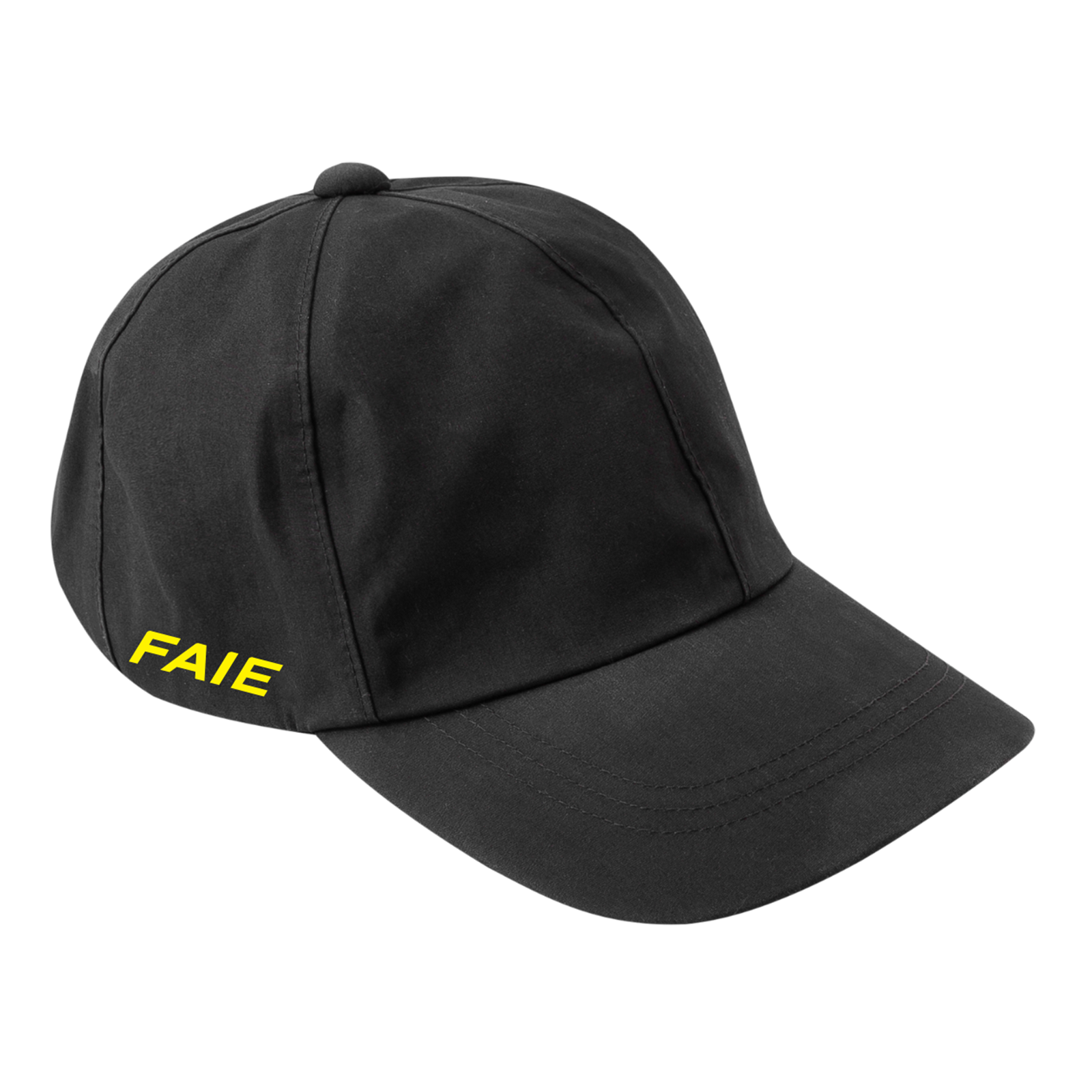 Kappe schwarz