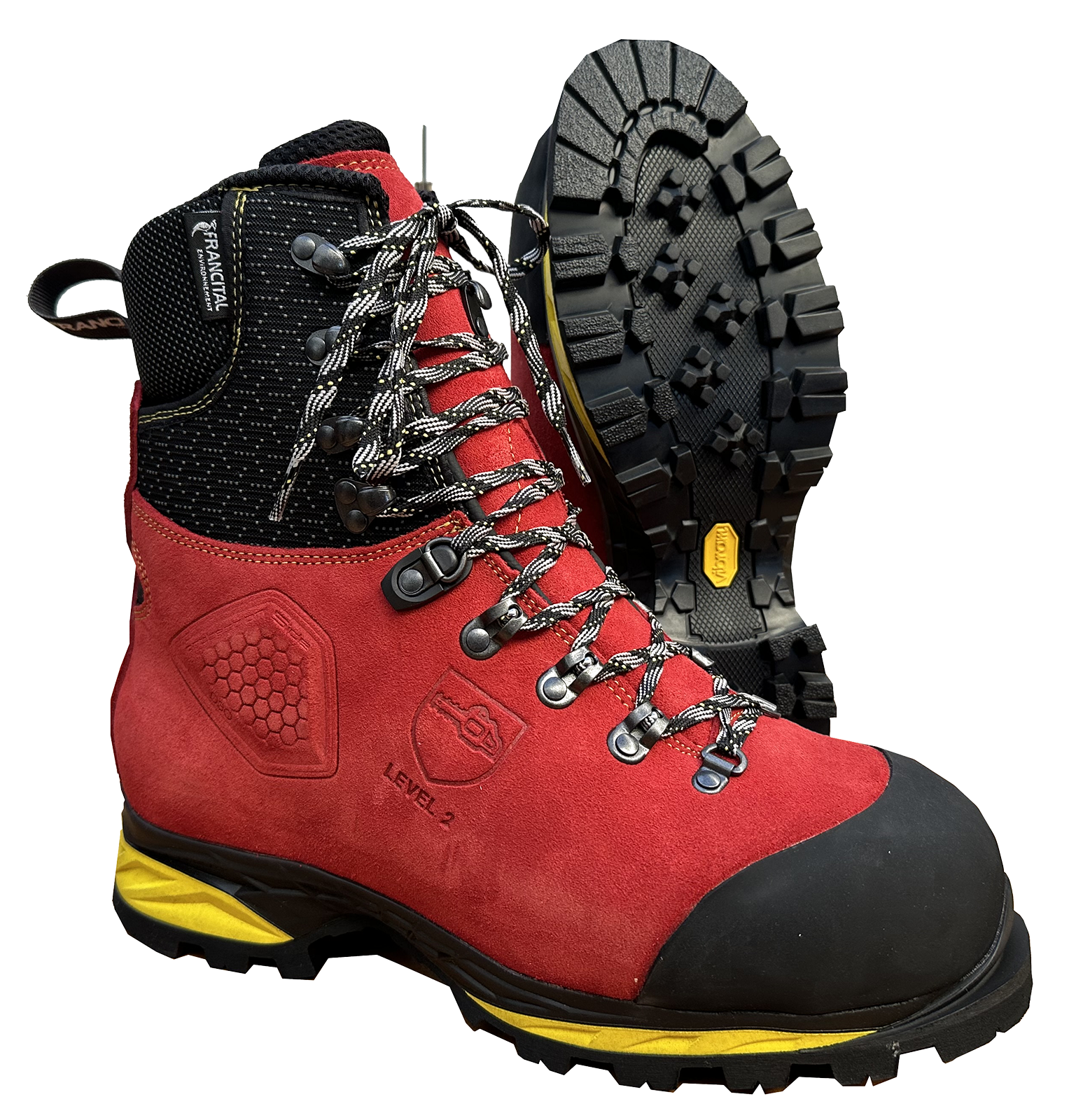 Forstschuh BOOSTER S3 Klasse 2