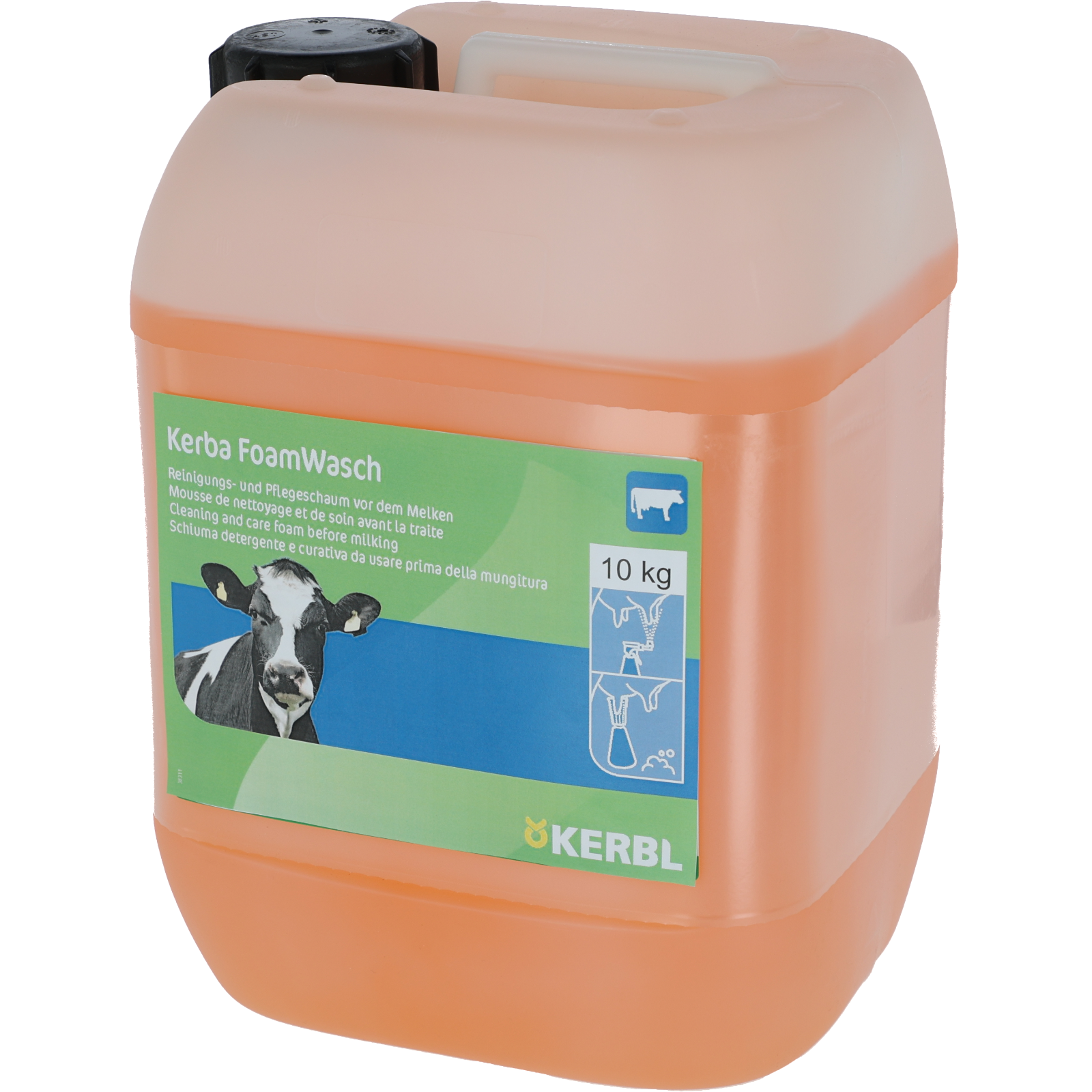 Kerba FoamWasch Euterwasch