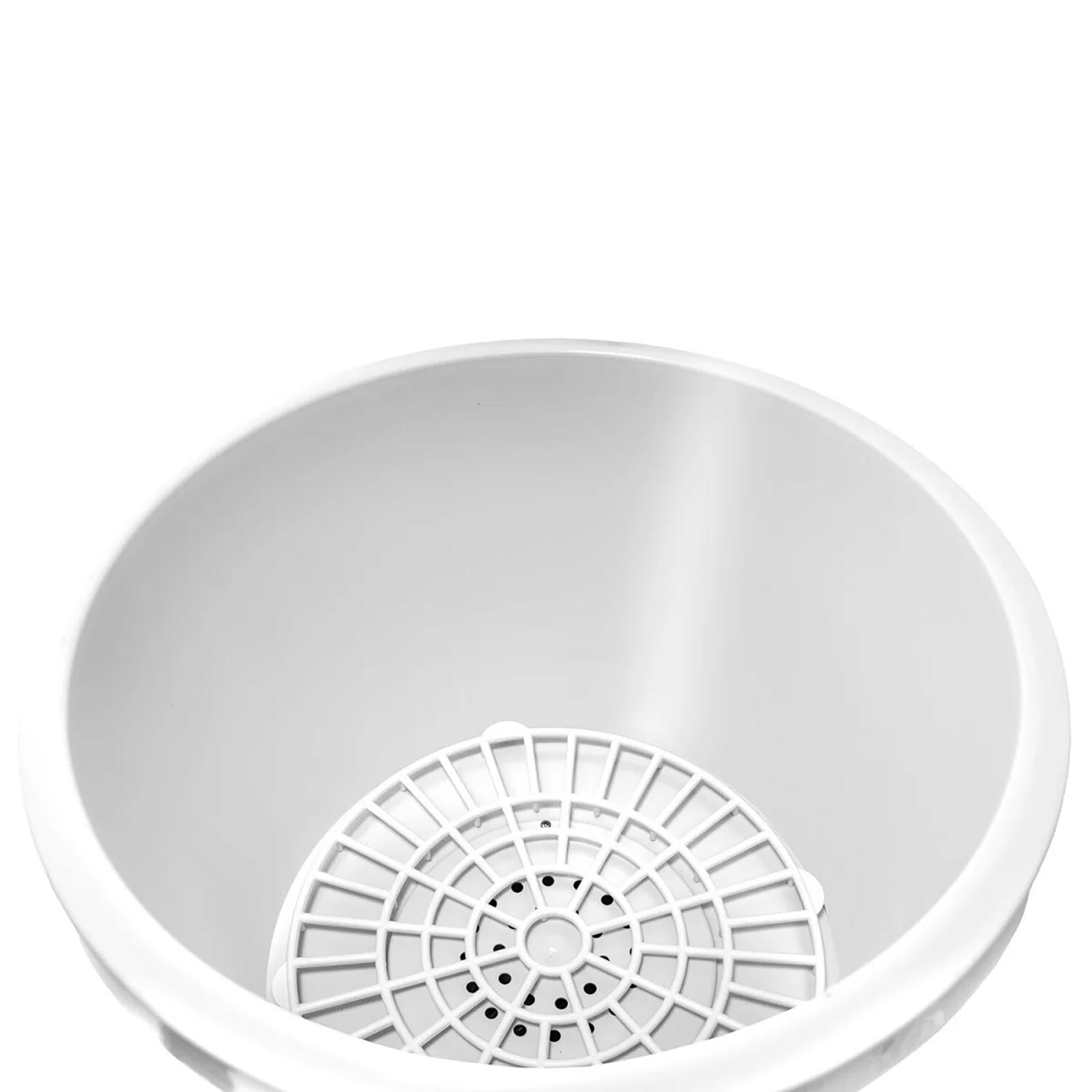 Einkochautomat Kunststoff 29 Lt. mit Zeituhr u.Hahn 3/8"