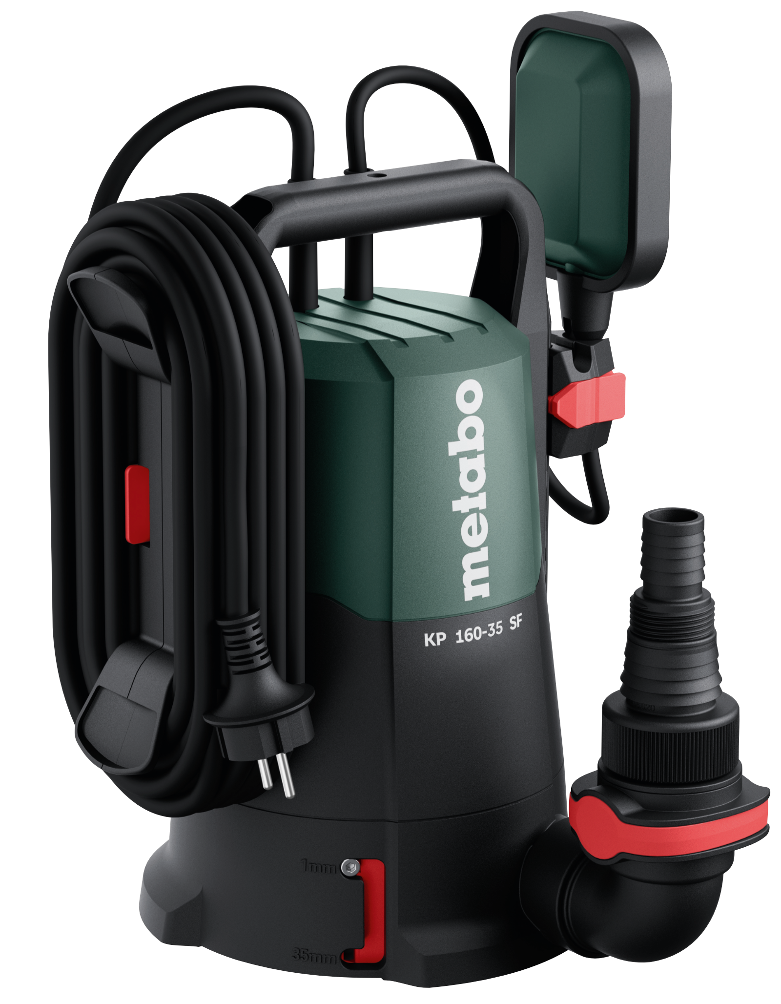 Tauchpumpe Kombi KP 160 - 35SF