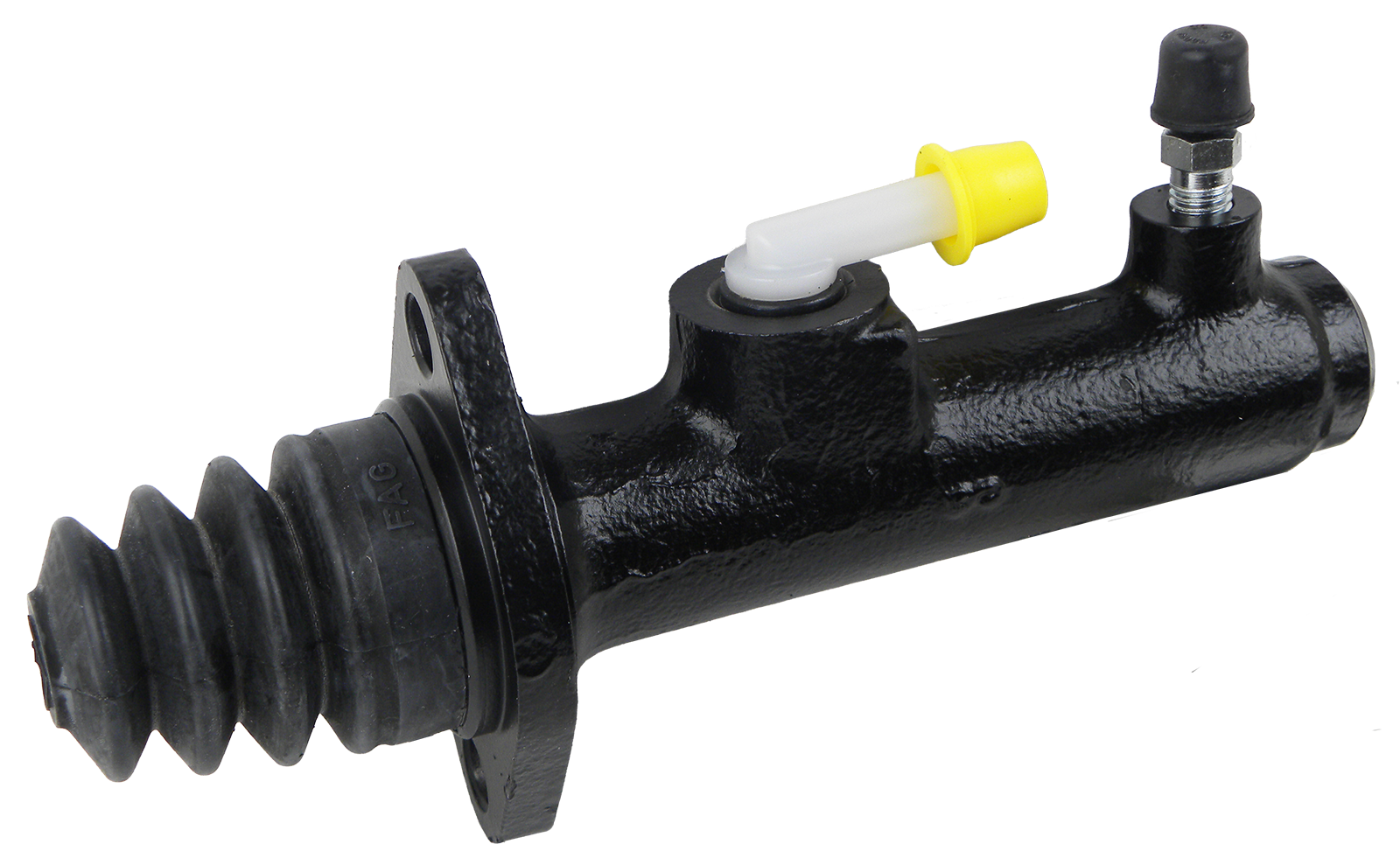 Clutch master cylinder to Lindner Geotrac & Unitrac