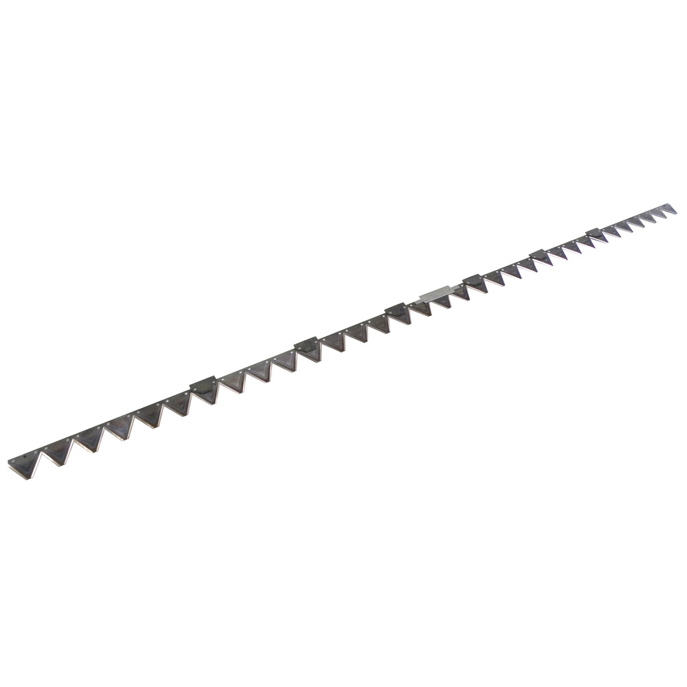 Mähmesser 250cm, 33 Klingen DIN 75, anstelle von Aebi AM28494/1