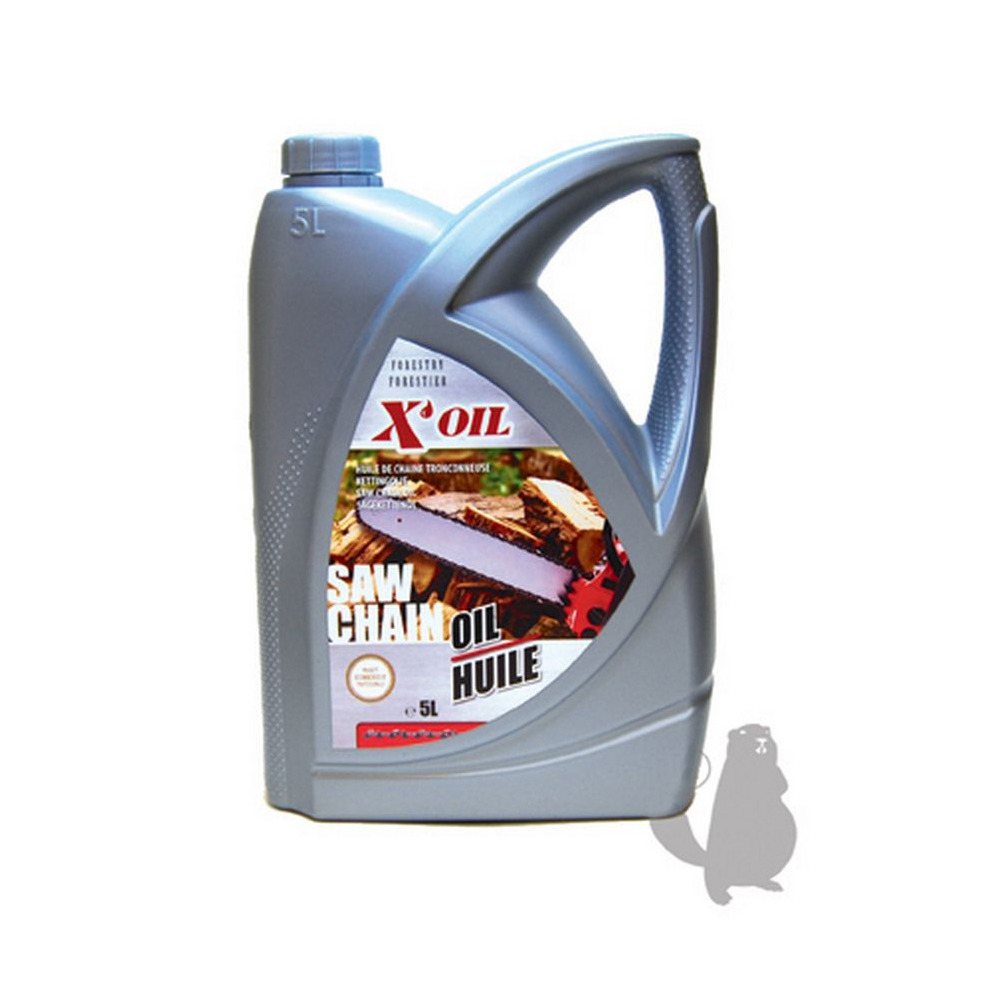 Kettenhaftöl X97 5 Liter