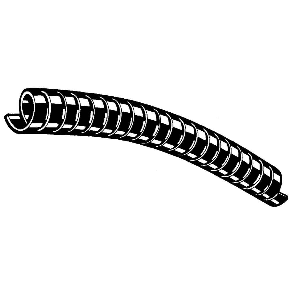 Scheuerschutz aus HDPE für Hydraulikschläuche