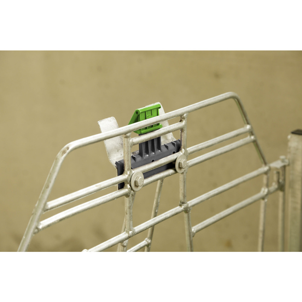 Auswurfsicherung Bucket Guard, 3 Stk.