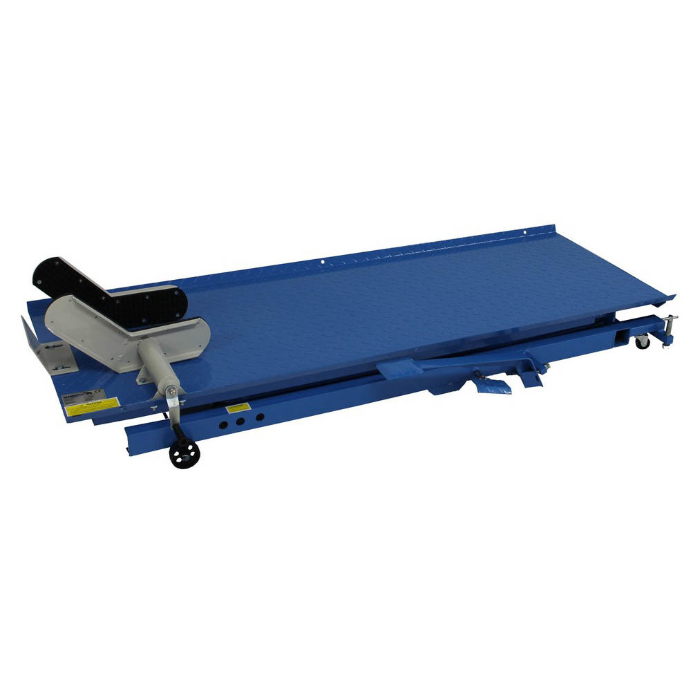 Motorradhebebühne 450 kg / 66 cm