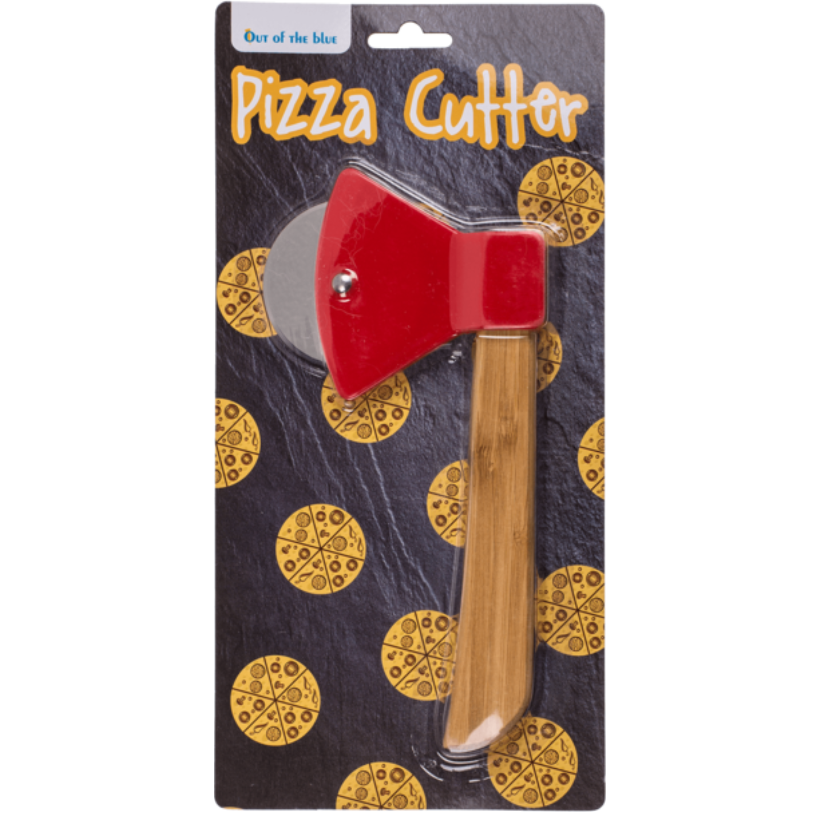 Pizzacutter Axt