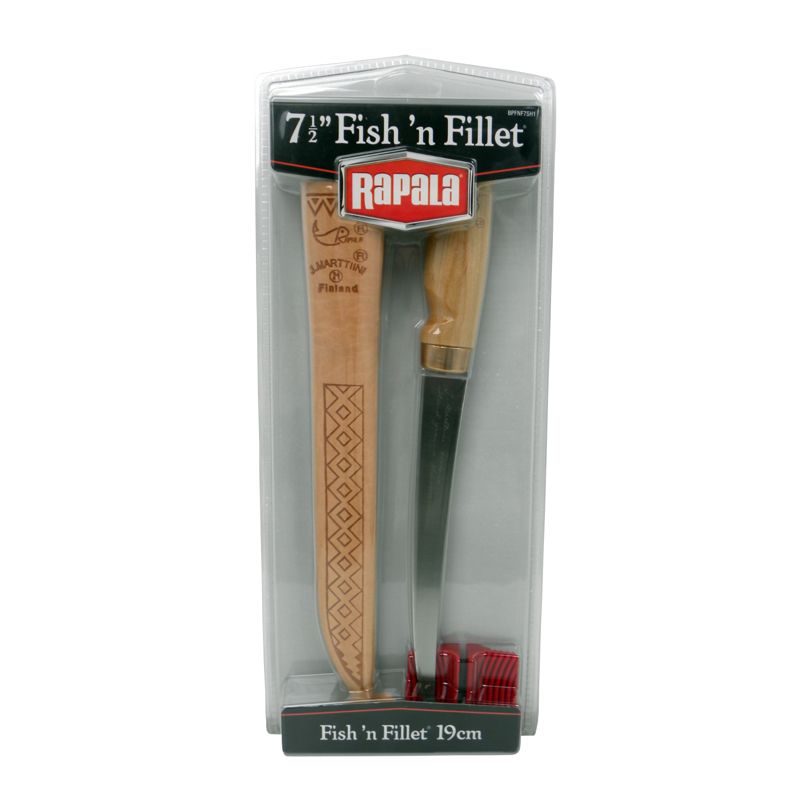 Filetiermesser SET Martiini