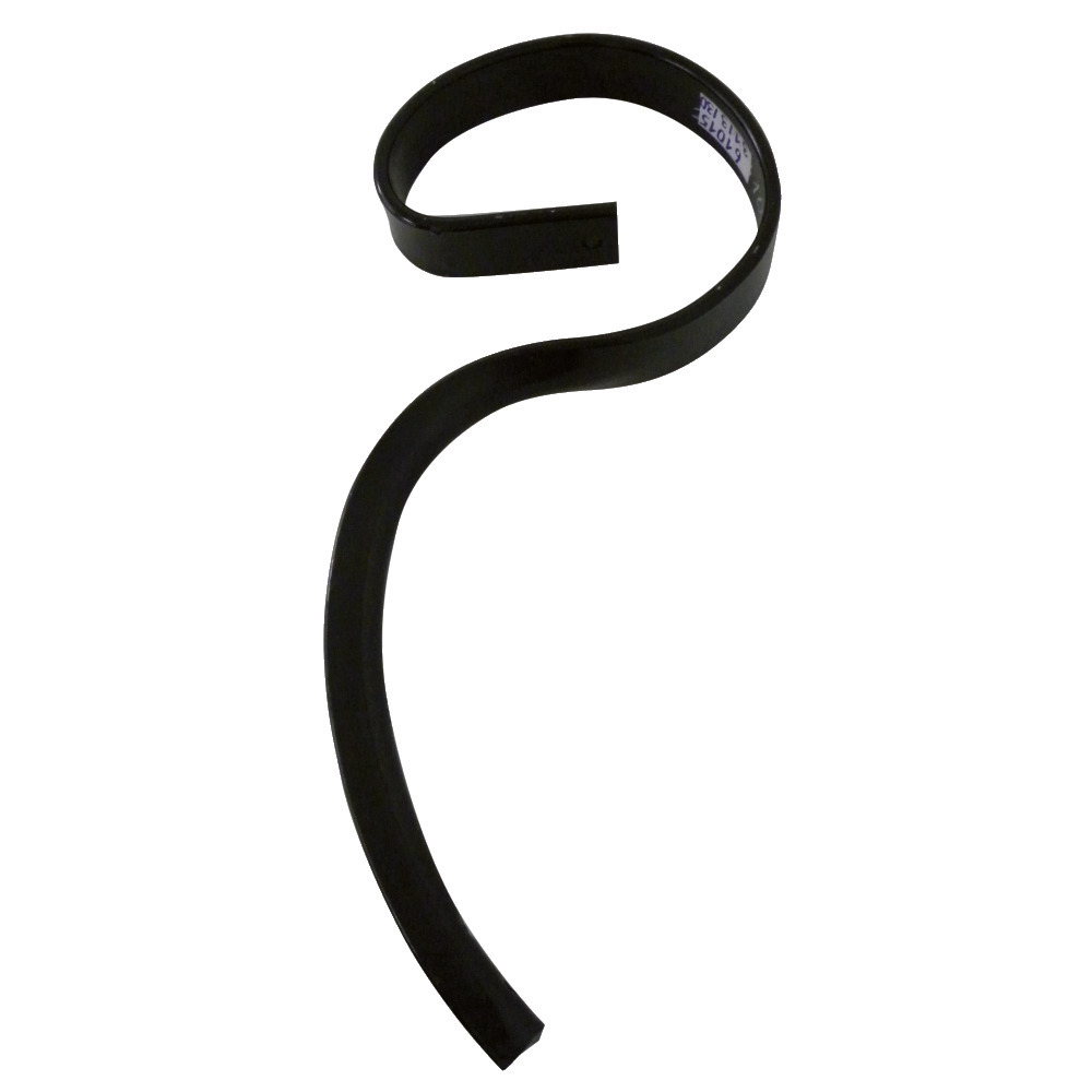 Cultivated harrow tine heavy without share