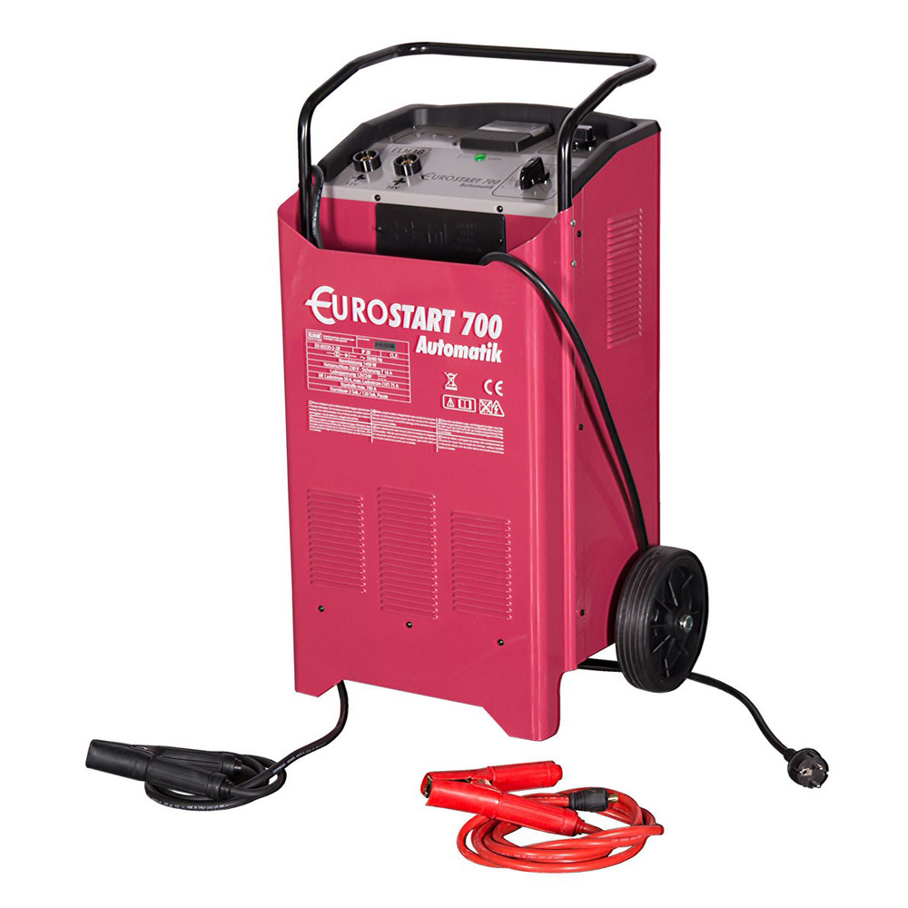 Charging and starting device Eurostart 700