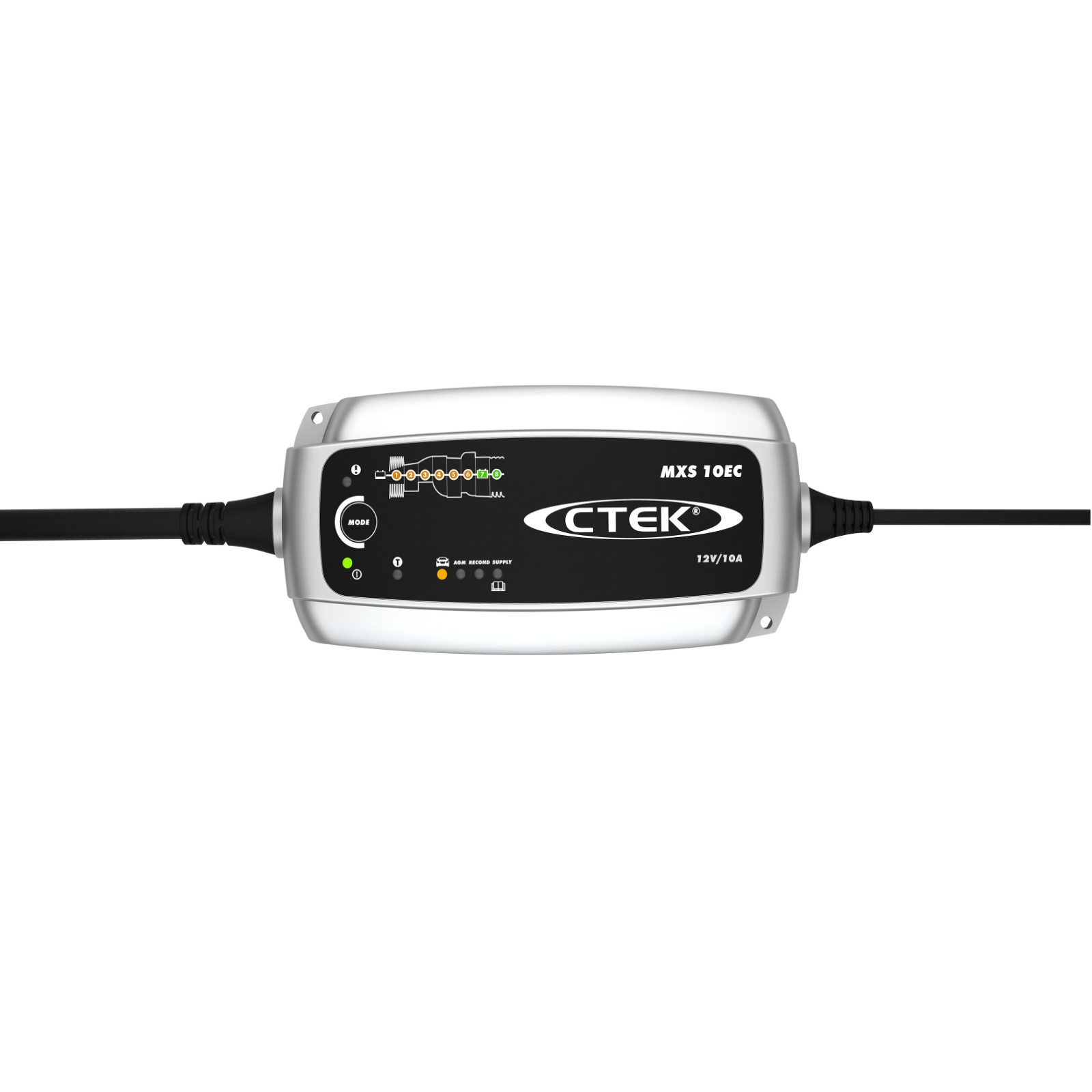 Battery charger ctek MXS10