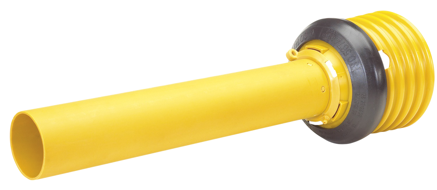 Gelenkwellen-Schutzhälfte SD25 innen