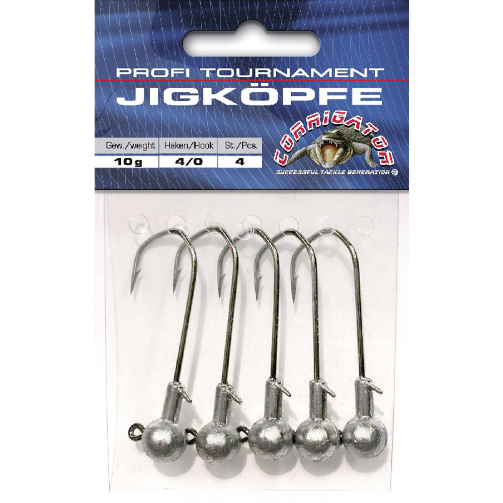 CORRIGATOR JIG Köpfe