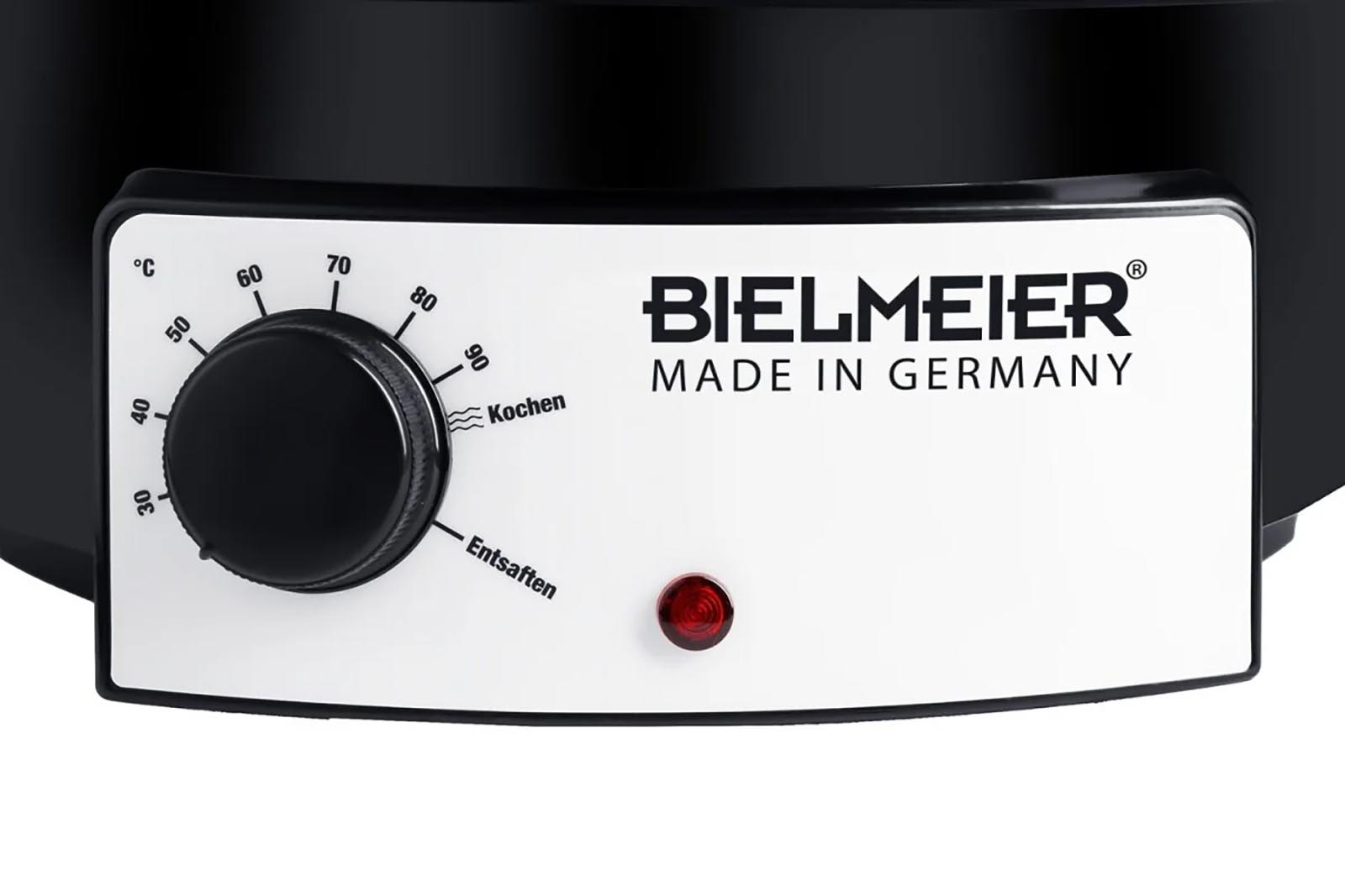 Wachsklärer Edelstahl 29 Liter mit Hahn 1/2" u. 3/4"