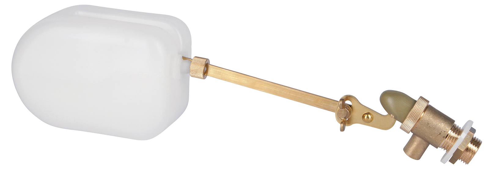 Schwimmerventil zu Trogtränke