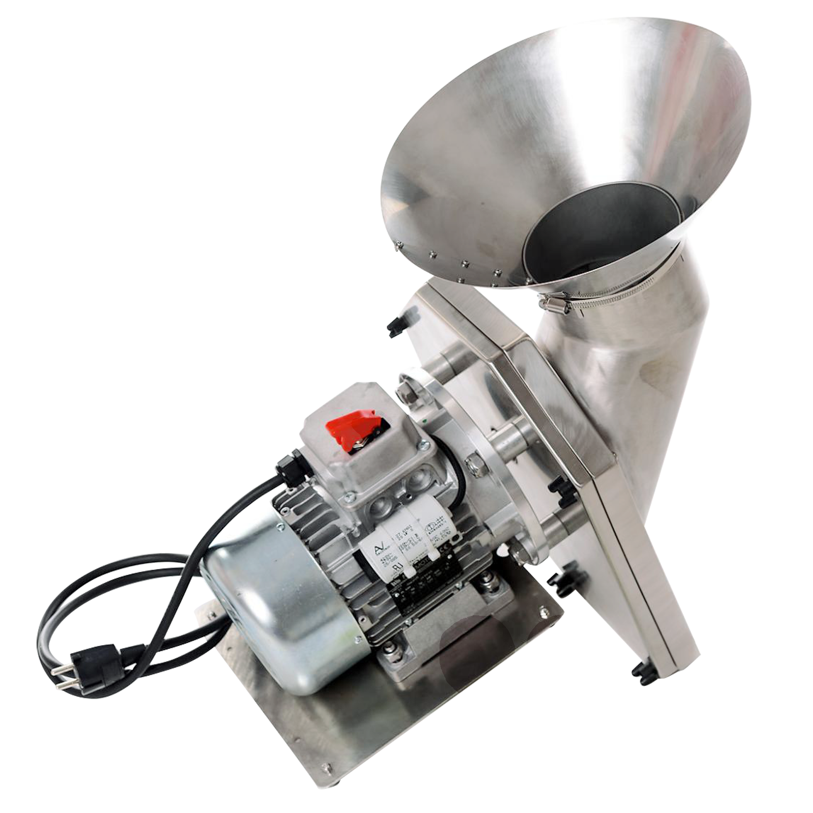 Obstmühle 230 Volt 0,55 kW