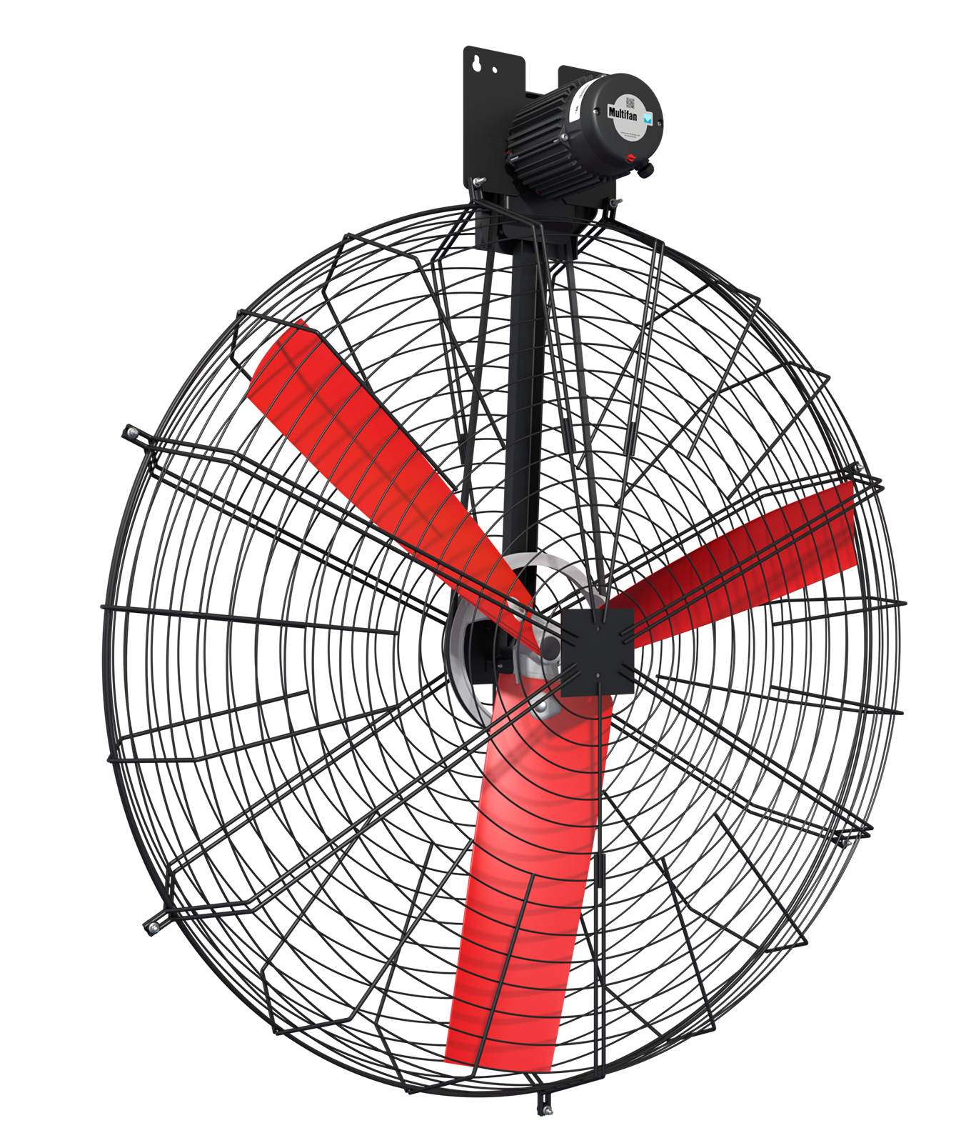 Korbventilator Ø 130 cm 400V