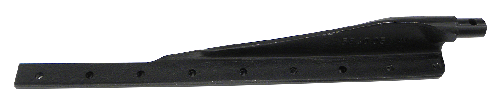 Bottom cutter head, pin � 16 mm, suitable for Busatis