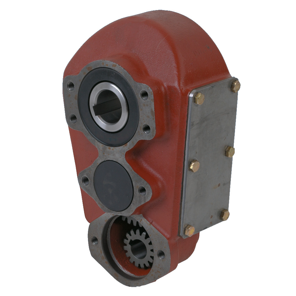Kratzbodengetriebe RT150 12:1 1500Nm