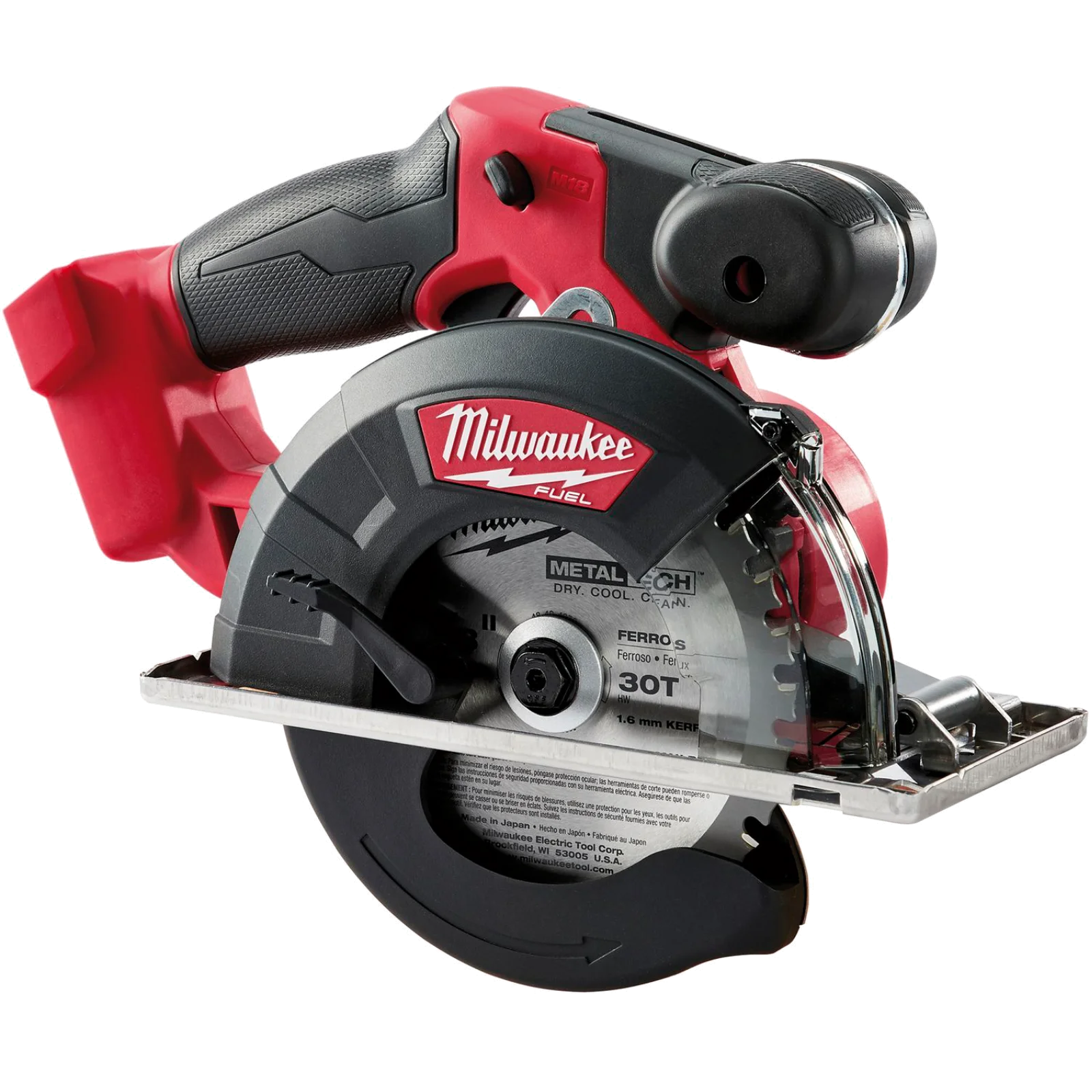  Akku-Metallkreisssäge M18 FMCS-0X