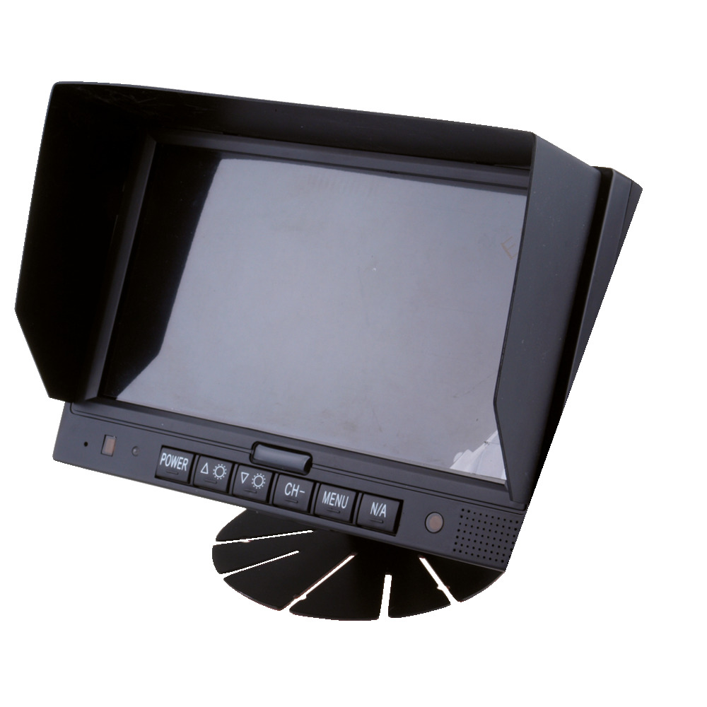 Rückfahrkamera-System Farb-TFT 7 Zoll