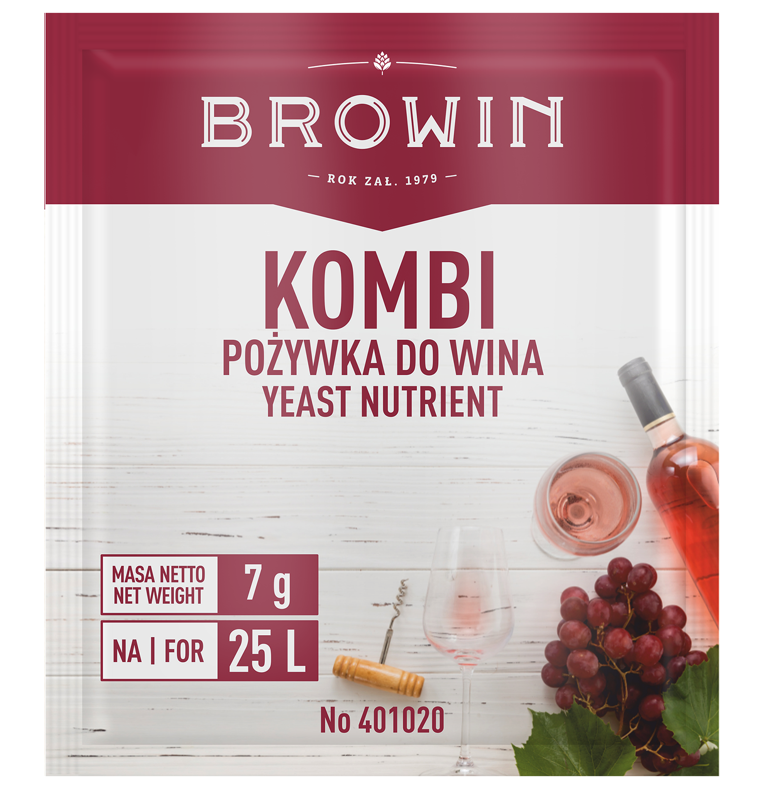 Hefenährsalz KOMBI