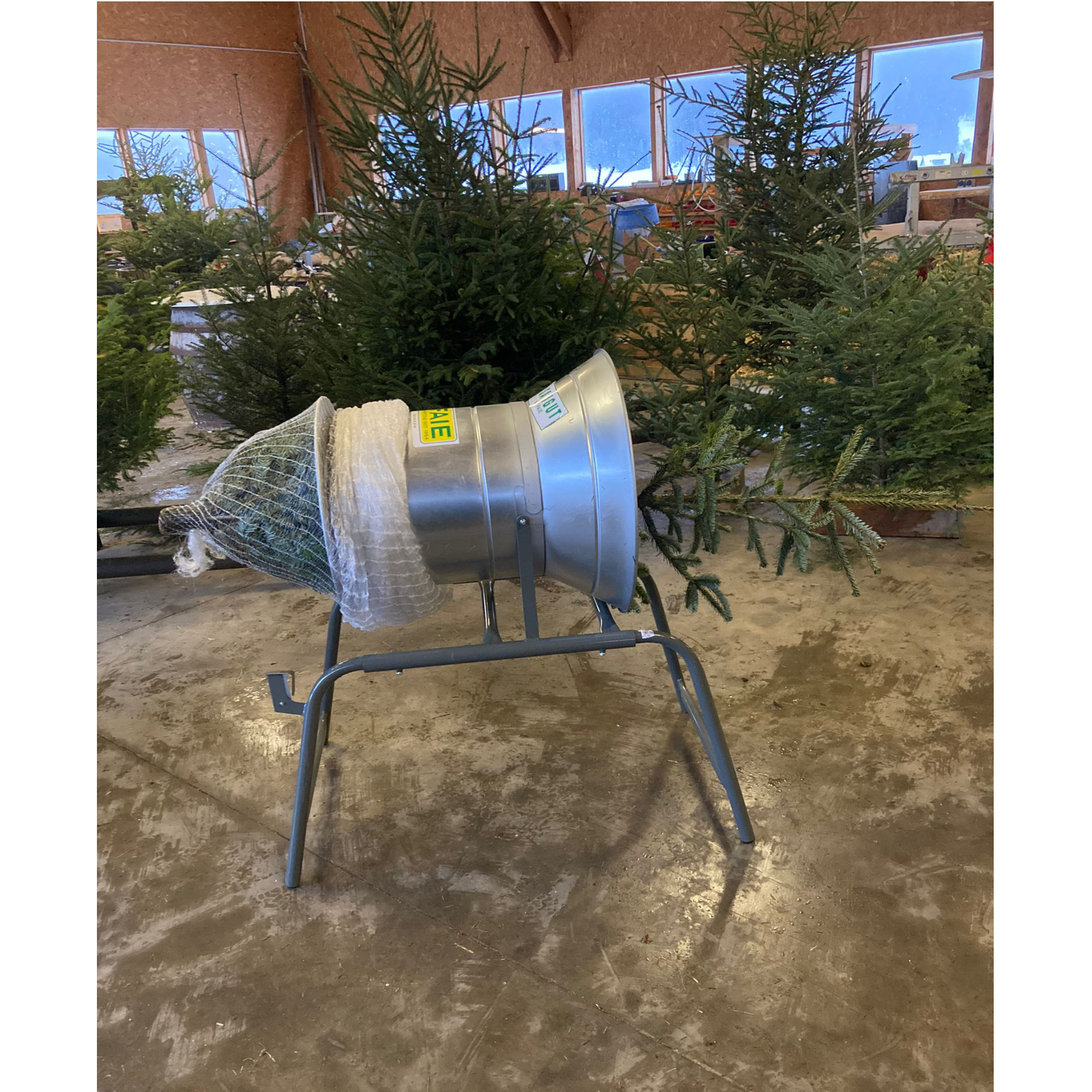 Weihnachtsbaum Trichter 55cm