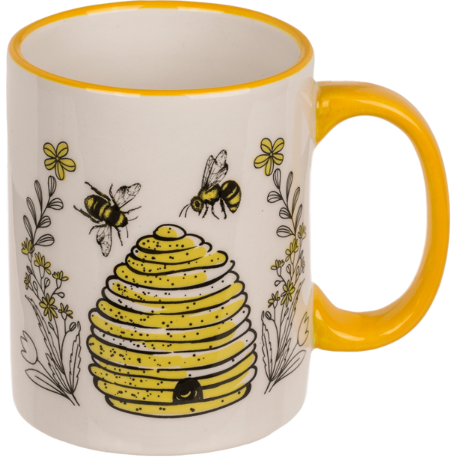 Kaffeebecher Biene 250ml