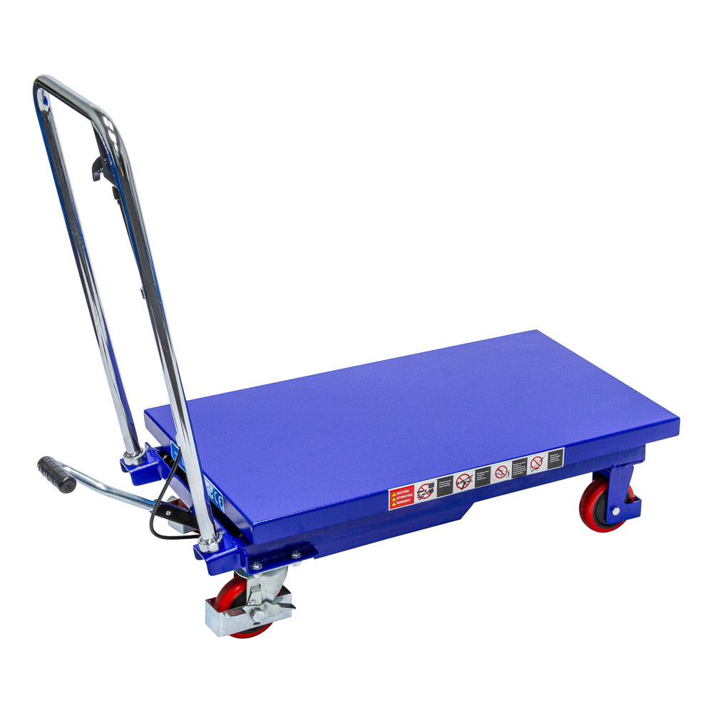 Scherenhubtischwagen 150 kg