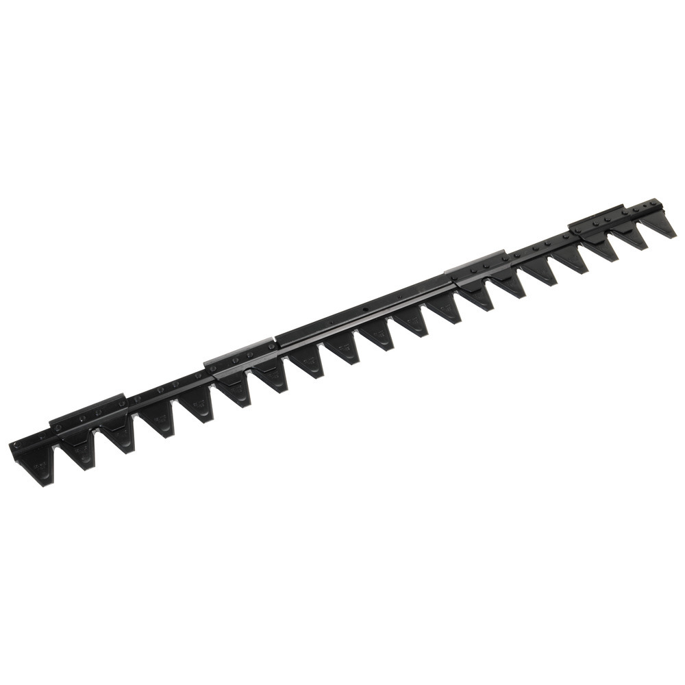 Mähmesser 97cm 19 Klingen mit Verstärkungsleiste zu Universalbalken C
