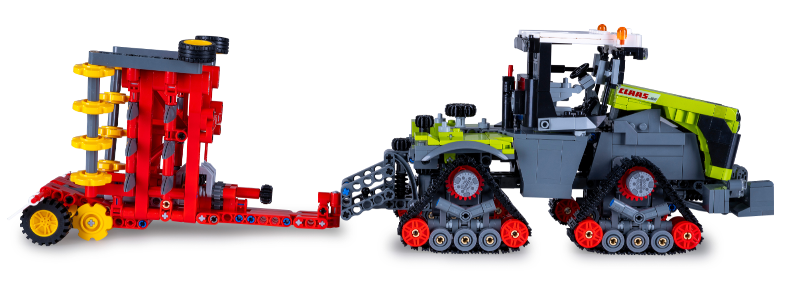 CaDA Claas Xerion 5000 Trac TS