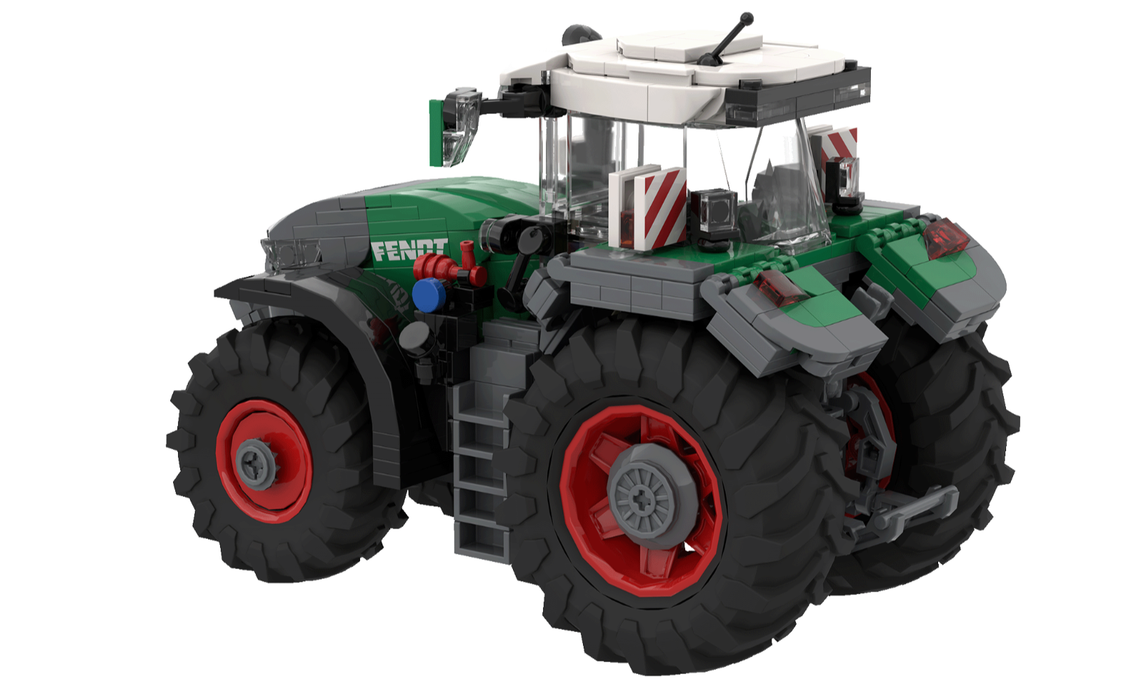 BRIXIES Plus Fendt Vario 1052