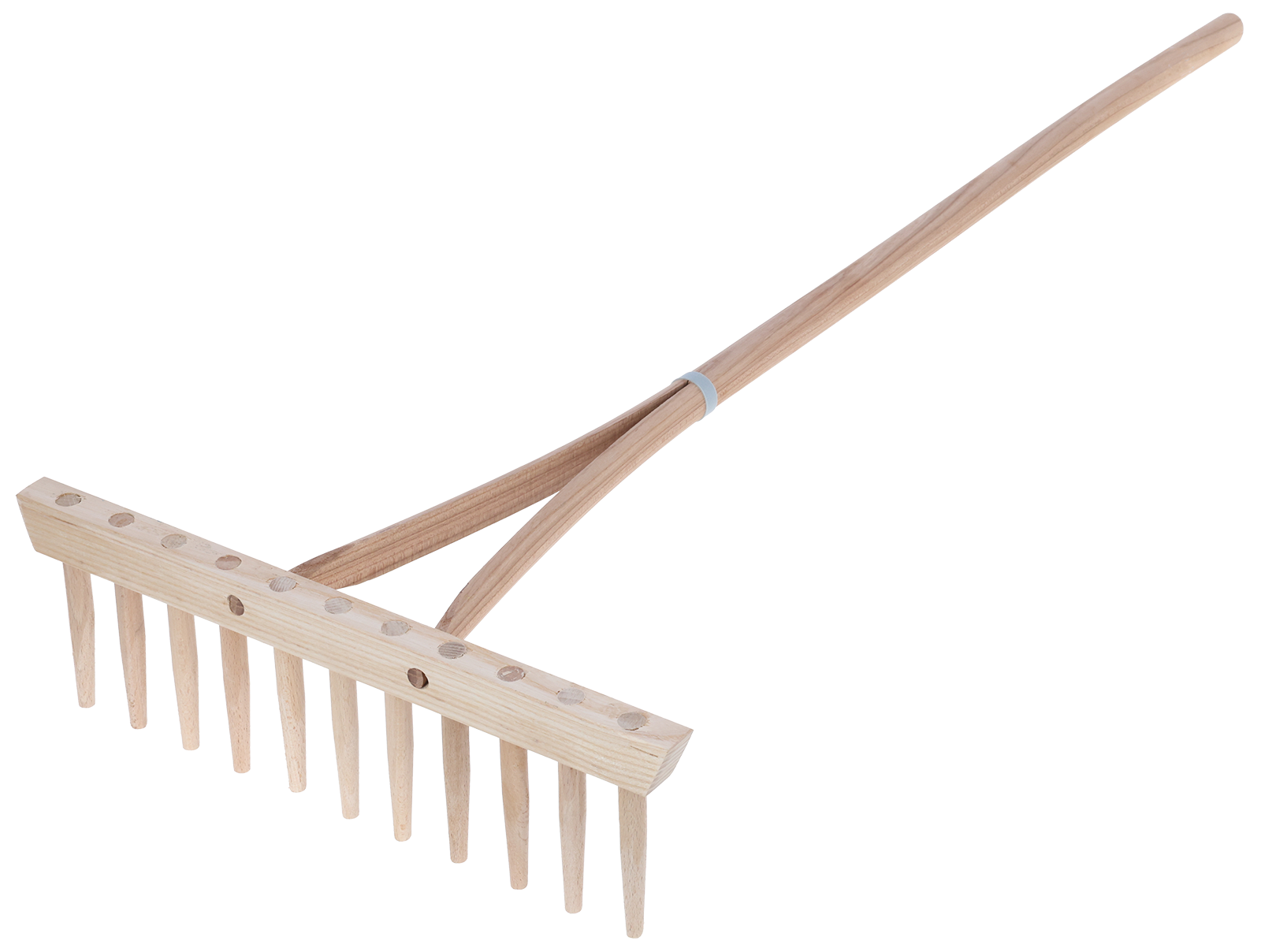 Holzrechen Mini für Kinder