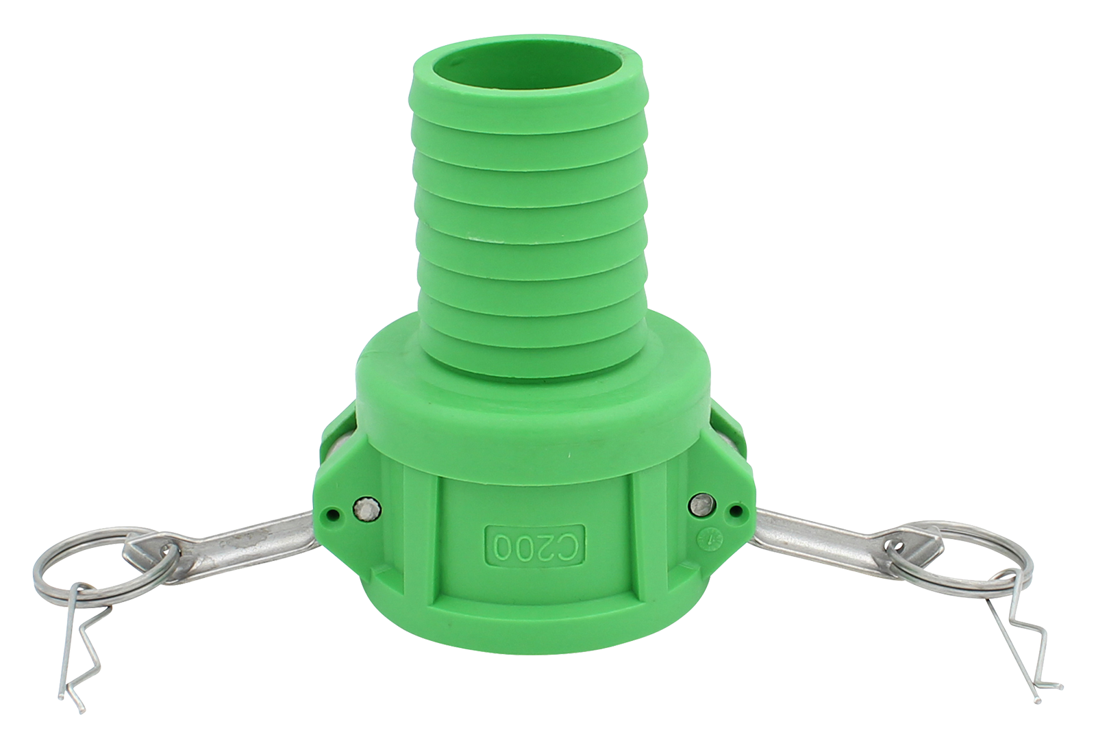 IBC Camlock 2 Zoll Dose auf Schlauchtülle 2 Zoll