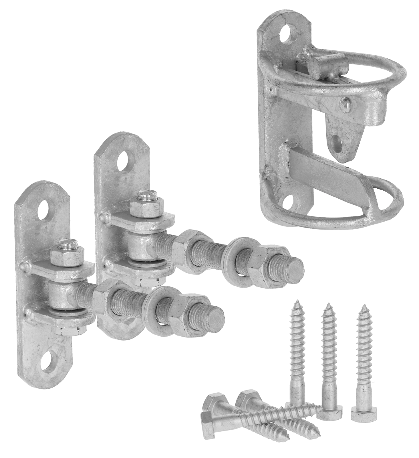 Montageset für Weidetore