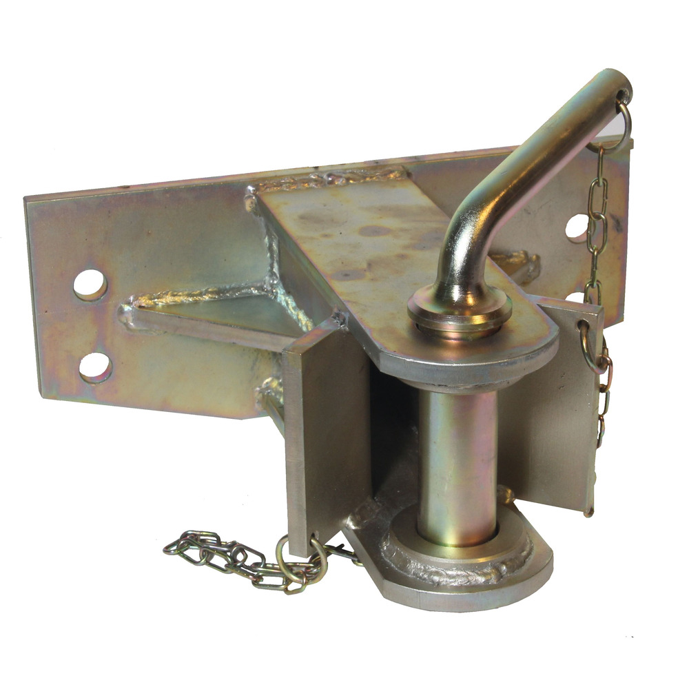 Anhängekupplung mit Bolzen zu Steyr T80