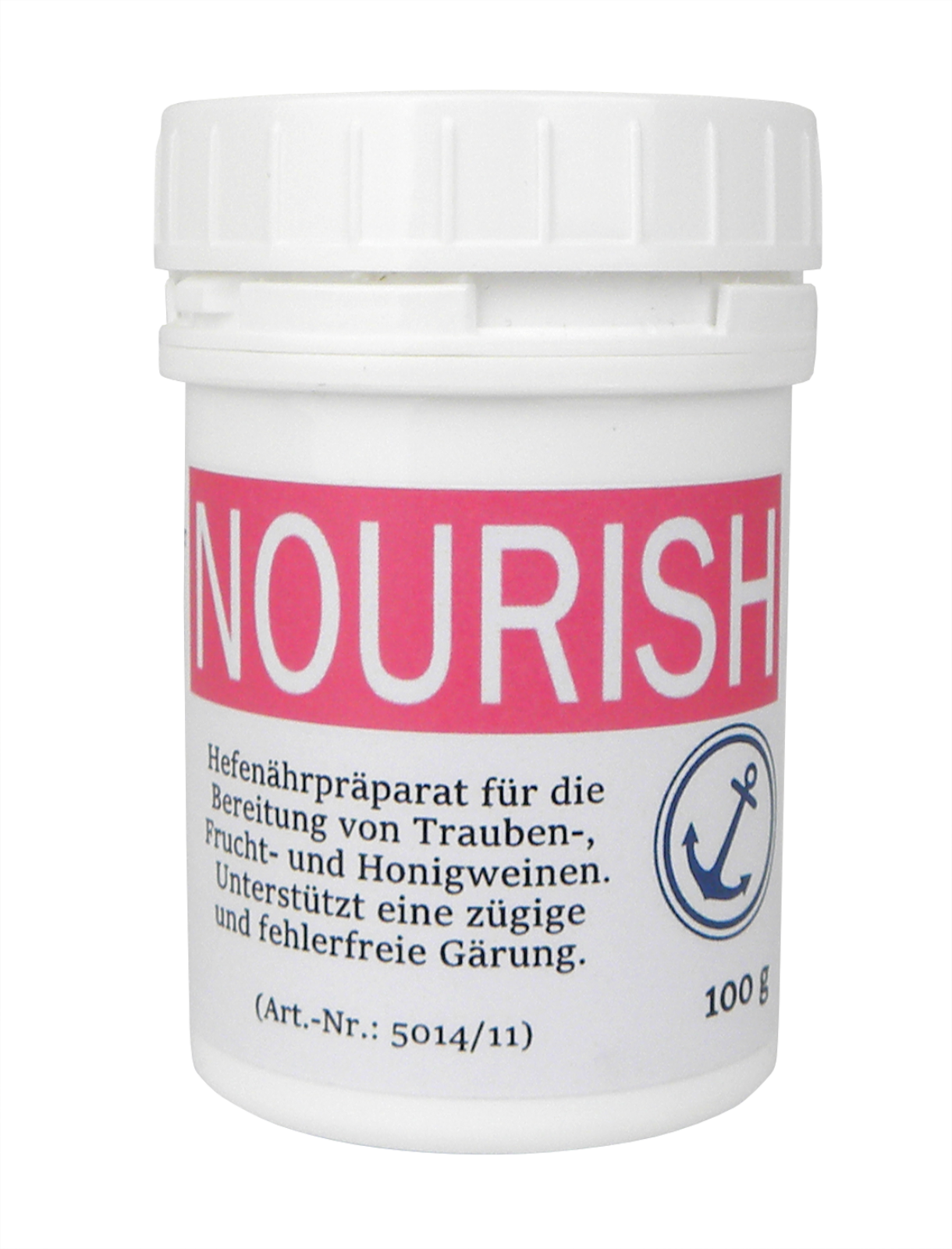 Anchor Nourish Hefenährstoff 100g