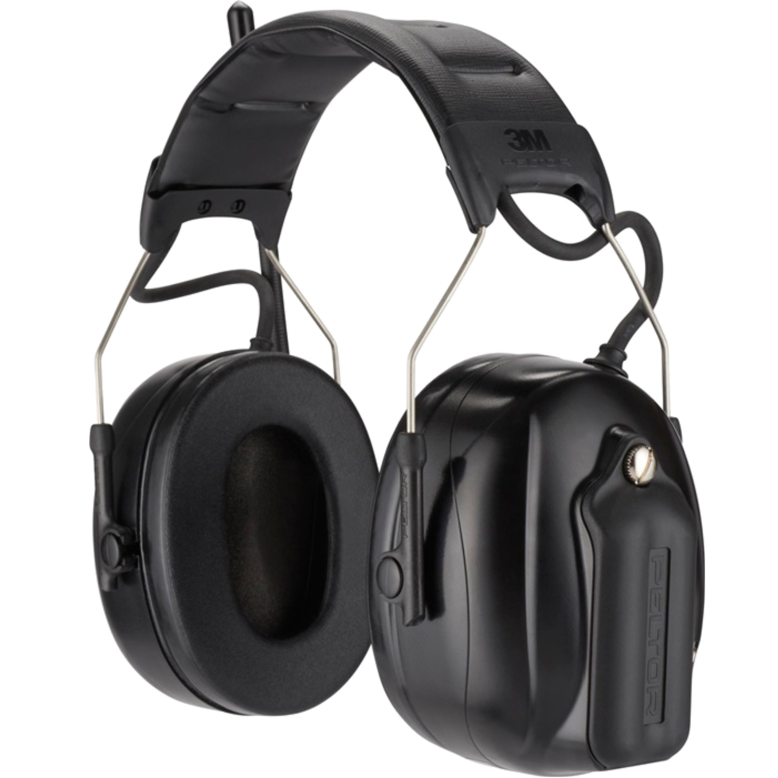 Gehörschutzradio Peltor/3M EN 352-1 31 dB DAB+