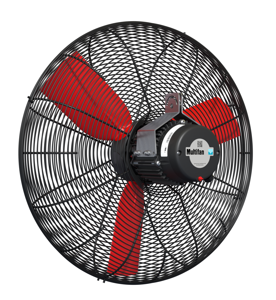 Korbventilator 230 V