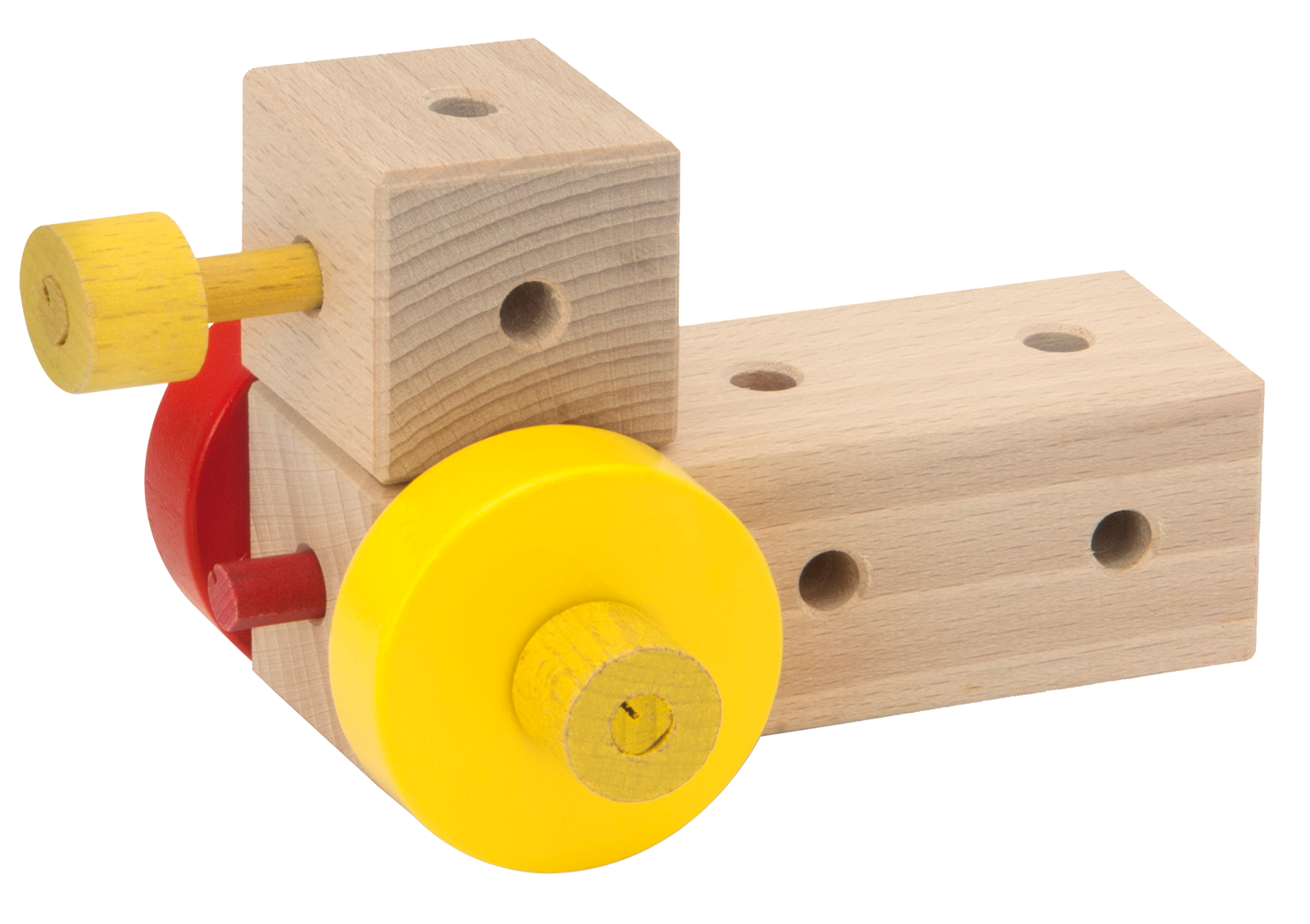Baukasten 34 tlg. M034